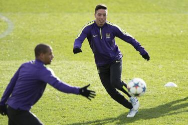 Samir Nasri set to join Samuel Eto’o at Antalyaspor