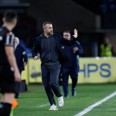 Martínez: “Cuando más complicado estaba el partido, el equipo ha sacado corazón”