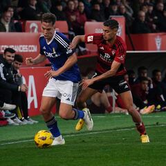 Aprobados y suspensos en el Mirandés: Sin dejar de creer