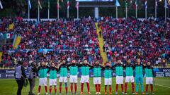 México vs República Dominicana: TV, horario, cómo y dónde ver el partido de Juegos Panamericanos
