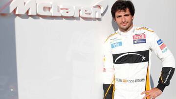 Carlos Sainz: "Me siento preparado para liderar McLaren"