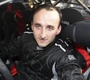 Kubica: "Por ahora volver a la Fórmula 1 es casi imposible"