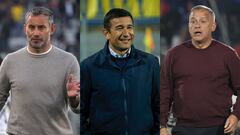 El técnico con más oportunidades en el fútbol chileno: nueve equipos distintos en diez años