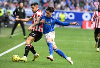 Real Oviedo - Athletic Club, en directo: LaLiga EA Sports, en vivo hoy