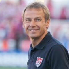 Klinsmann responde a las críticas de Feilhabert por no ir con USA