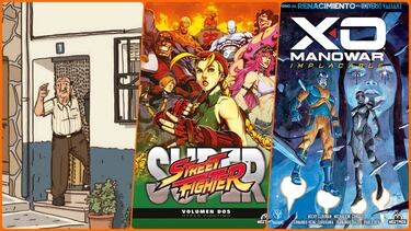Las mejores novedades en cómic y manga de enero de 2025: Panini, Planeta, Moztros, Norma, Astiberri...