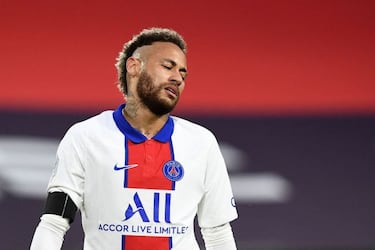 PSG: Neymar banned for Coupe de France final against Monaco