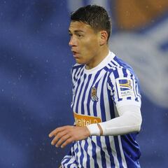 Héctor Moreno se lesiona y no jugará última jornada de La Liga