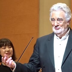 Plácido Domingo sobre su futuro: "Jamás me retiraré de la música"