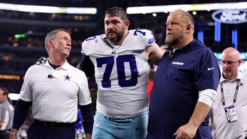 Is Dak Prescott out for the season?