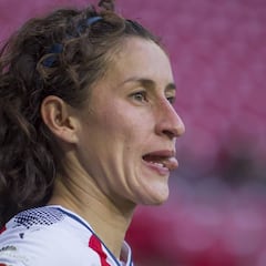 Tania Morales lamenta más de 100 bajas en Liga MX Femenil