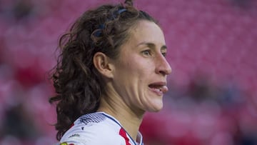 Tania Morales lamenta m&aacute;s de 100 bajas en Liga MX Femenil