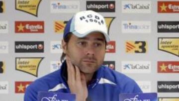 Pochettino: "El partido ante el Villarreal es una doble final para nosotros"