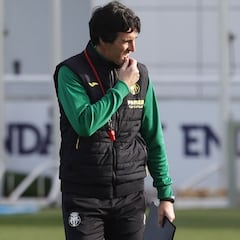 Emery: "Es una oportunidad preciosa para nosotros"