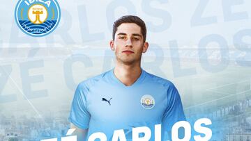 Z¨¦ Carlos ya es del Ibiza