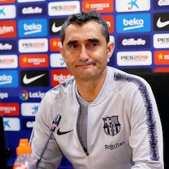 "Lo que pasó ante el Leganés es una lección de cara al Rayo"