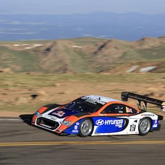 Hyundai prepara su asalto a las 24 Horas de Le Mans