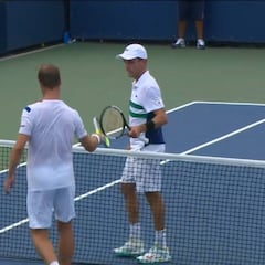 Bautista se venga de Gasquet y Carreño se derrumba