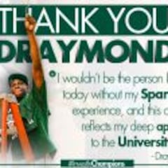 Draymond Green dona más de tres millones a Michigan State