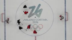 Las estrellas de la NHL elevan la ‘batalla’ del hockey olímpico