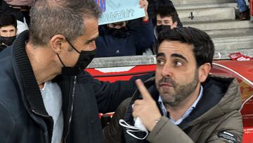 Gallego apunta al 'playoff' pese a los malos n¨²meros de su equipo