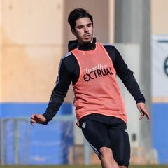 Javi Jiménez está de vuelta