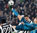 Cristiano Ronaldo strike joins most iconic goals in history
