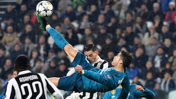 Cristiano Ronaldo strike joins most iconic goals in history