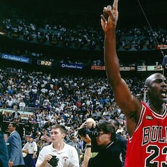 Otro premio para Michael Jordan: The Last Dance gana el Emmy