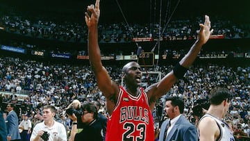 Otro premio para Michael Jordan: The Last Dance gana el Emmy
