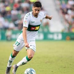 Óscar Gil jugará en el Espanyol las cuatro próximas temporadas