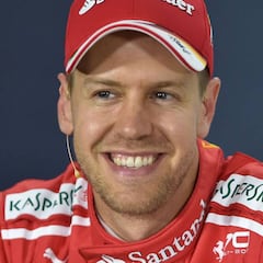 Vettel, cerca de la pole y avisa: "En Ferrari estamos encendidos"