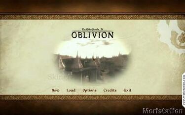 Nuevos detalles e imágenes de The Elder Scrolls IV: Oblivion