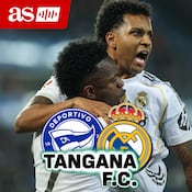 “Xabi gana su ‘match-ball’ pero deja muchas dudas” | Tangana FC