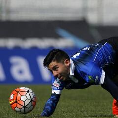 César Valenzuela cuenta por qué Guede lo llamaba "Gatito"