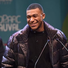 Las intenciones 'secretas' de Joan Laporta con Mbappé