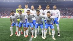 Posible alineación de Cruz Azul ante los Tigres