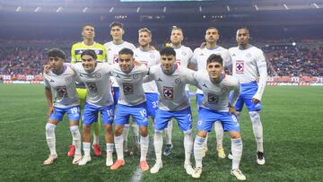 Cruz Azul vs Real Hope: Horario, TV, canal, cómo y dónde ver la Concachampions