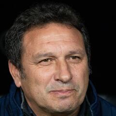 Eusebio: "Jugar ante el Barça es una motivación para todos"