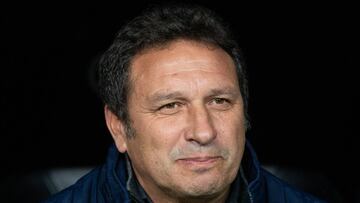 Eusebio: "Jugar ante el Barça es una motivación para todos"