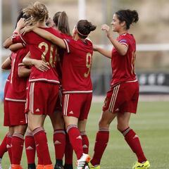 Festival de España para certificar el primer puesto