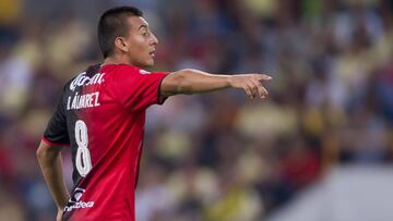 Atlas sólo dejará ir a Daniel Álvarez a "billetazos"