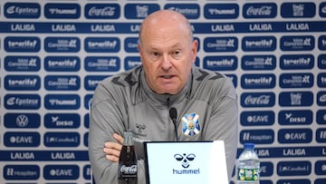 Pepe Mel: “Sería un borrón tremendo para mí no conseguir el objetivo”
