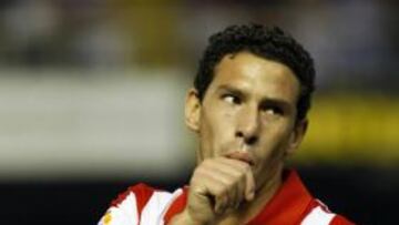 Maxi, autor de uno de los tantos rojiblancos