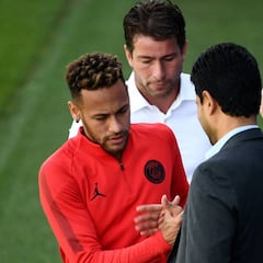 Antero Henrique y su puño de hierro con los que no renuevan