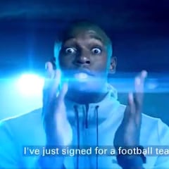 Bombazo de Bolt: anuncia su fichaje por un equipo de fútbol