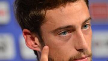 El italiano comenta que su selección cuenta con muchas opciones de clasificarse.