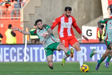 Baptistao no estará ante el Sevilla.