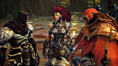 Darksiders 3, regresa el apocalipsis