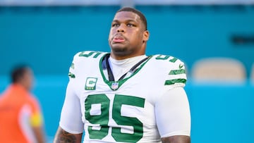 Quinnen Williams se adapta a los Dallas Cowboys
